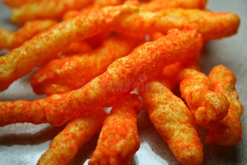 Cheetos curruscante