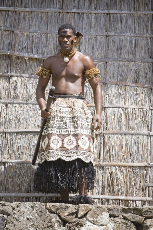 Chef 1583 du Fiji