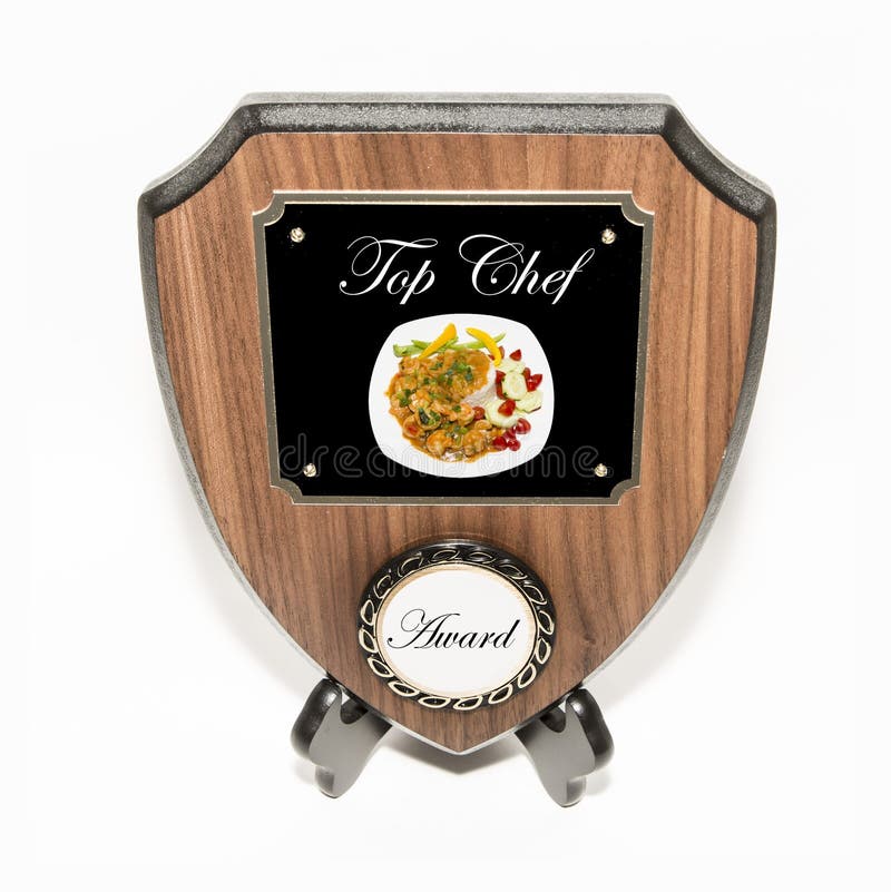 Wooden Spoon Award for Cooking Competitions - Personalized Gallery