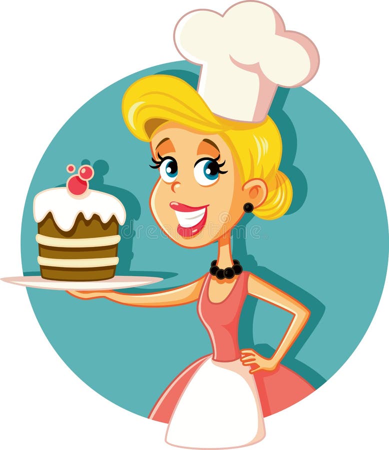 Coupe Gâteau Dessert Pâtisserie Produit Alimentaire Illustration  Vectorielle Fraîche Clip Art Libres De Droits, Svg, Vecteurs Et  Illustration. Image 85132988