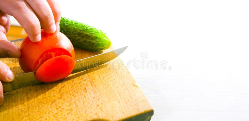 Chef`s Hand Cutting Fish into Thin Slices with a Knife. Stock Photo - Image  of ingredient, chef: 132951628