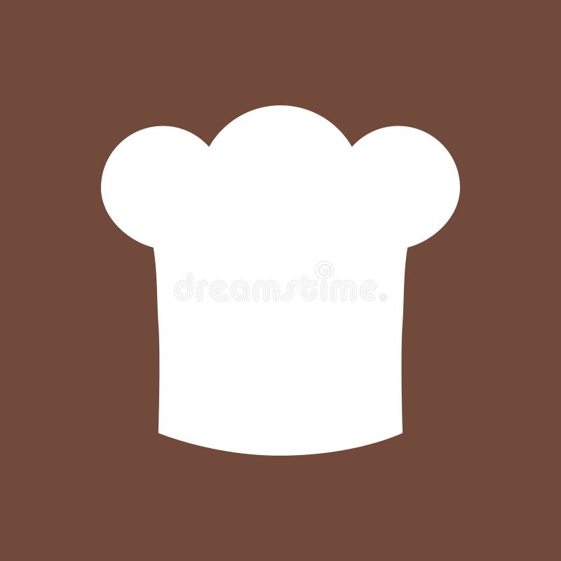 Chef hat and background stock vector. Illustration of cooking 151612764