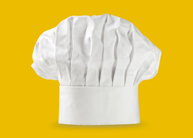 Chef hat or toque stock photos