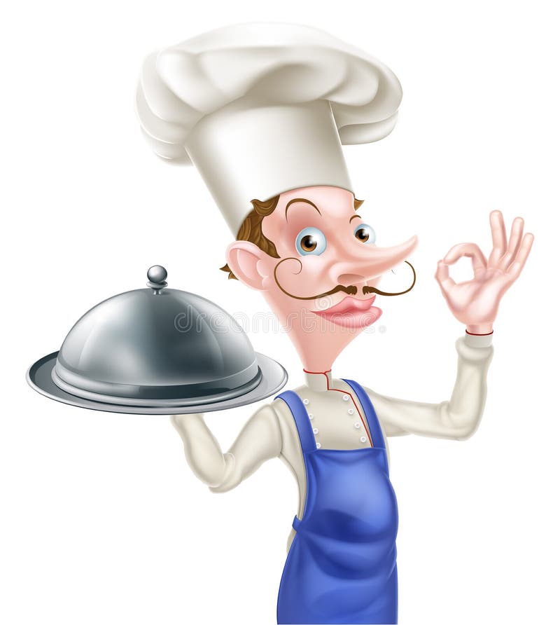 Američki izbori 2020. - Page 21 Chef-perfect-sign-illustration-cartoon-doing-okay-holding-siver-platter-dome-56551144