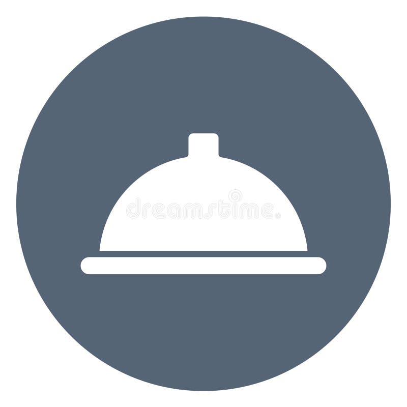 Chef platter Isolated Vector Icon which can easily modify or edit vector illustration.