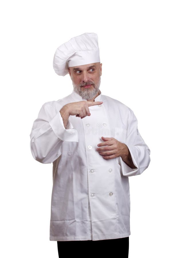 Chef Portrait