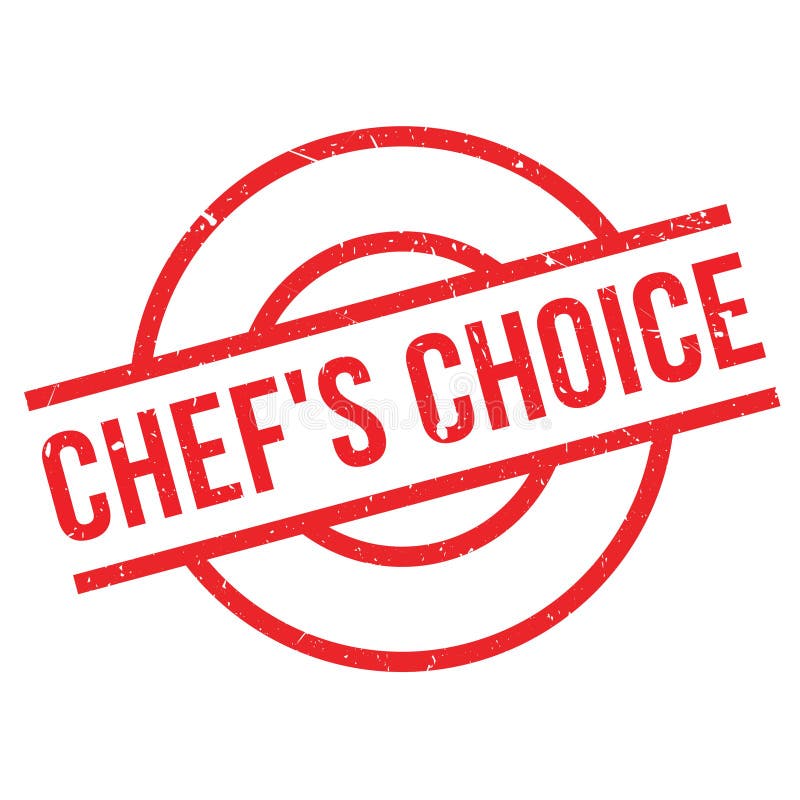 Chef's Choice Stock Illustrations – 26 Chef's Choice Stock