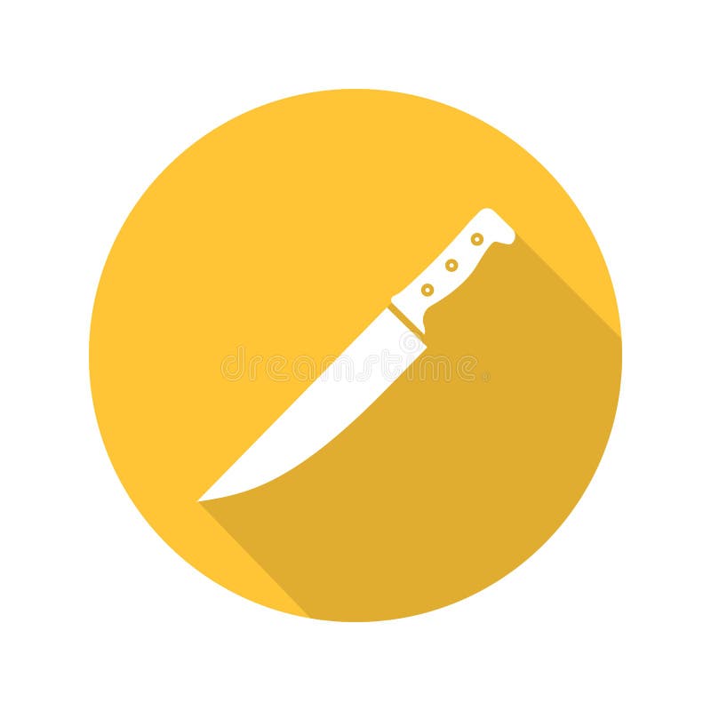 Chef's Knife Icon Stock Illustrations 214 Chef's Knife Icon Stock