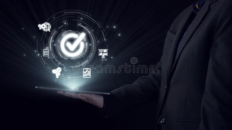 Cheie de asigurare a calității pentru UUID de excelență certificată pentru produse stock footage