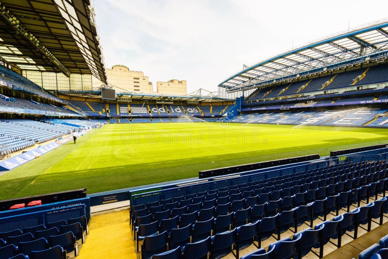 London: Chelsea Football Club Stadium and Museum Tour