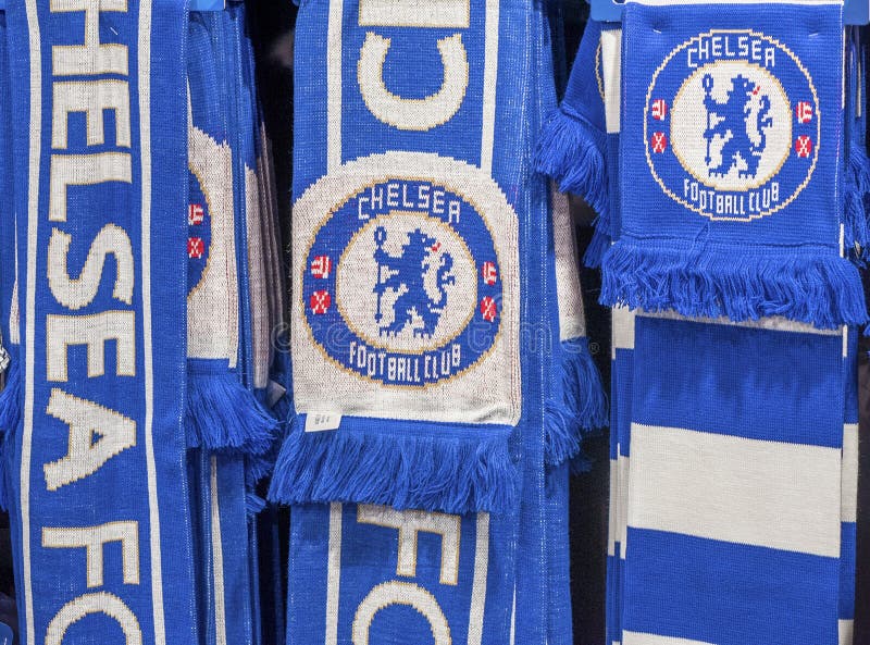 At FC Chelsea Official Museum Editorial Image - Image of cinema, soccer: 78414690
