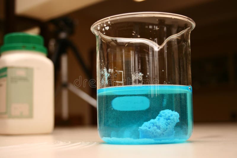 Chemical royalty free stock photos