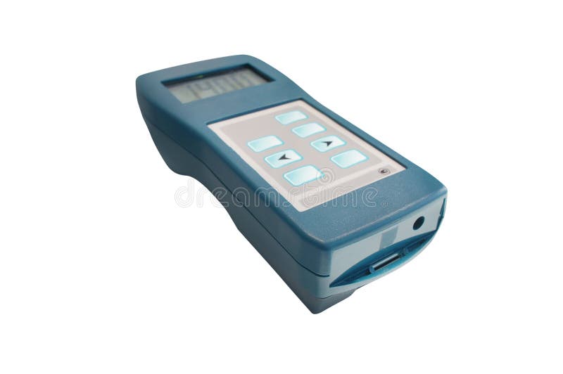 Chemical analyzer stock image. Image of plant, research 31699853