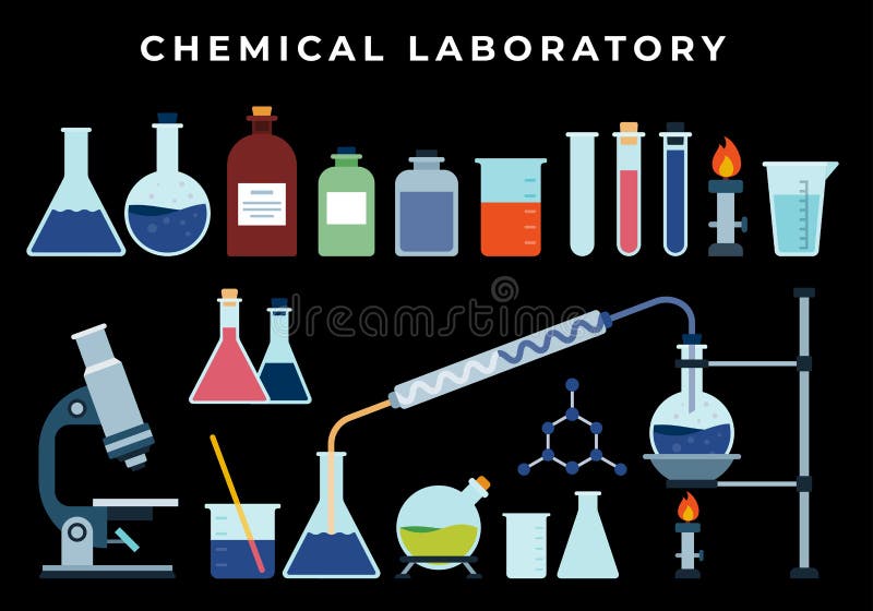 Chemical, Biological Pharmaceutical Science Lab Research, Analysis ...