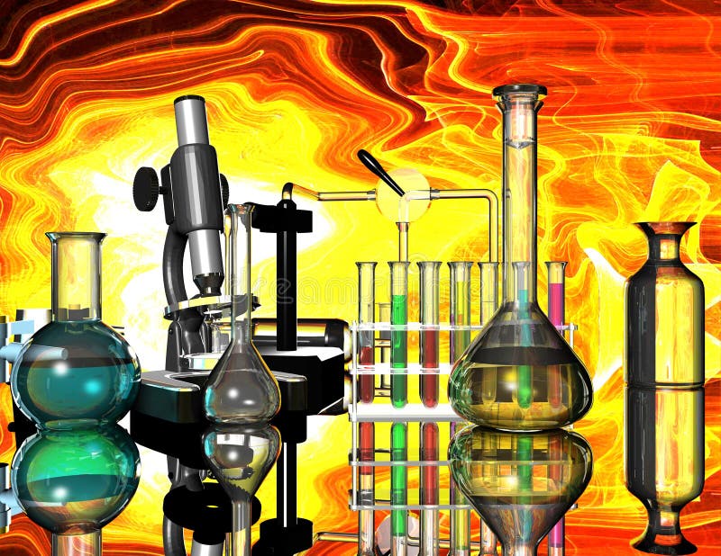 Chemical devices