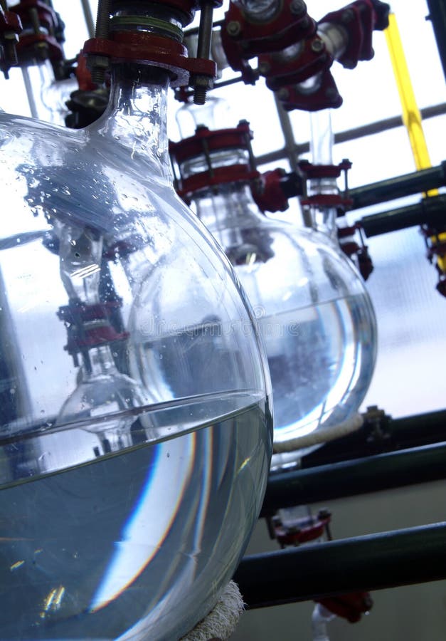 Chemical lab stock image. Image of component, science 35233197