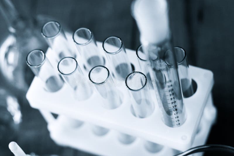 Chemical equipment stock images