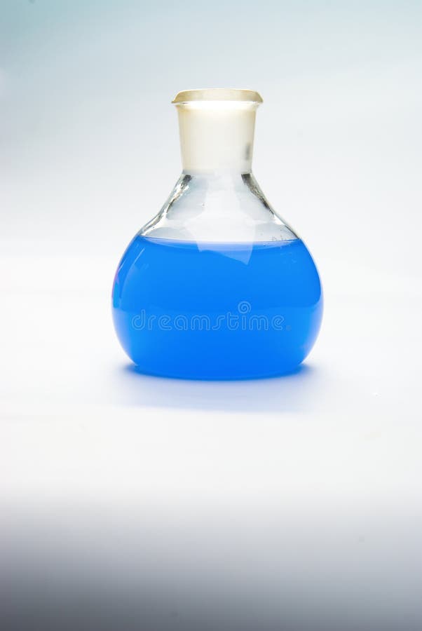 Chemical glassware