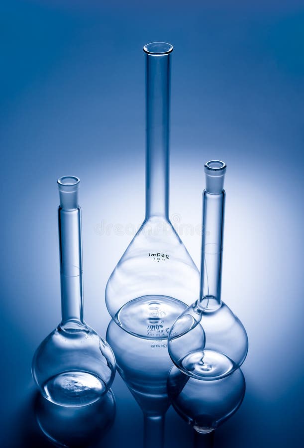 Chemical laboratory stock photo. Image of glass, liquids 29271918