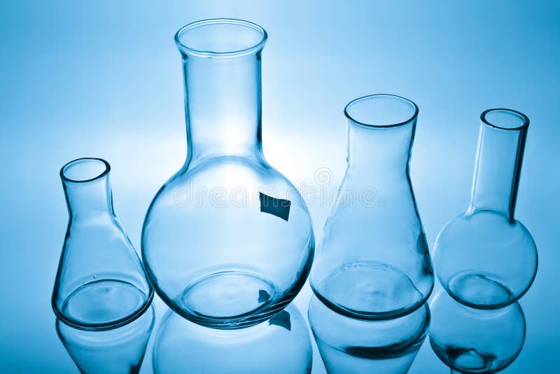 Chemical Laboratory Equipment Picture. Image 10312196