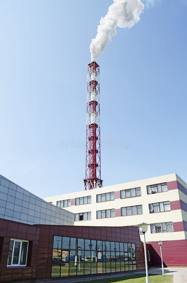 Chemical plant in Gomel