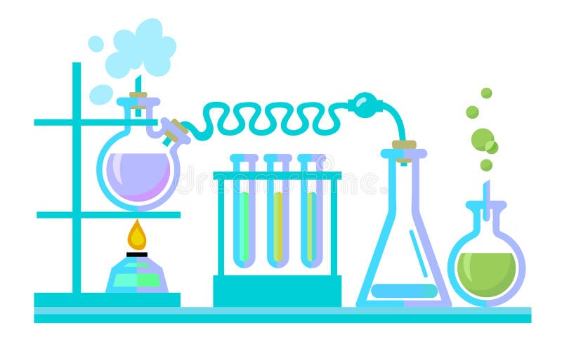 Science Equipment Clipart