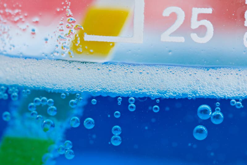 Chemicals Bubbles stock image. Image of flask, glass 14300939