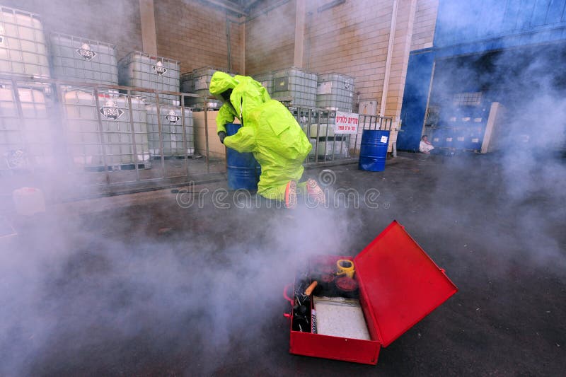 Chemiczna i Biologiczna Wojna zdjęcie stock Chemiczna i Biologiczna Wojna zdjęcie stock
