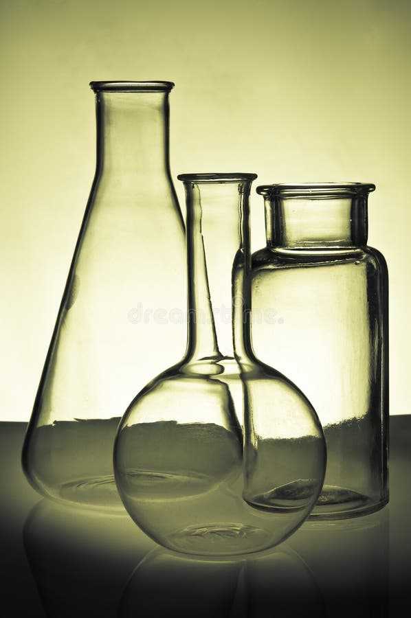 Chemie-Glaswaren