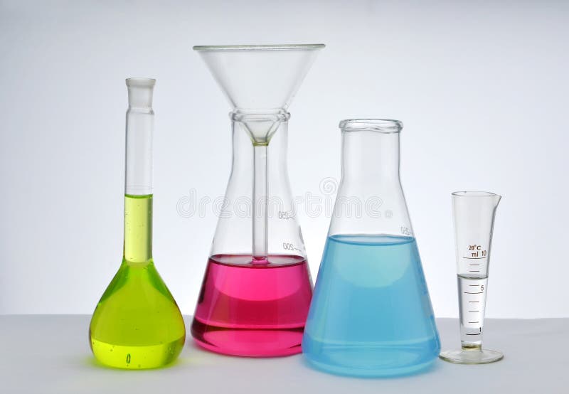 Chemieglaswaren