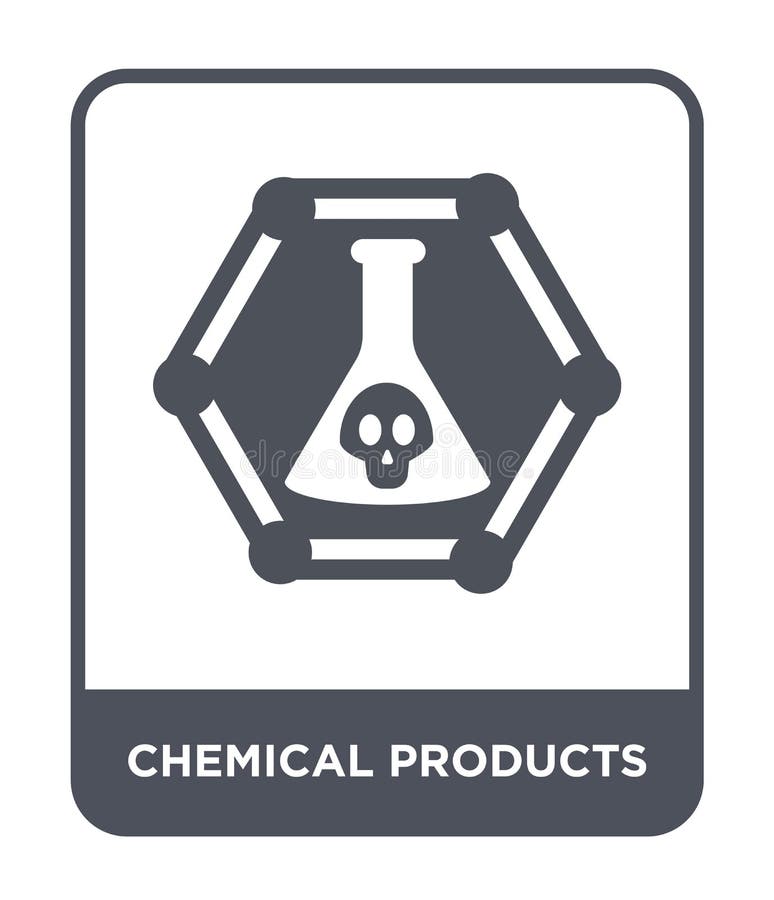 chemisch productenpictogram in in ontwerpstijl Chemisch die productenpictogram op witte achtergrond wordt geïsoleerd chemisch pro stock illustratie chemisch productenpictogram in in ontwerpstijl Chemisch die productenpictogram op witte achtergrond wordt geïsoleerd chemisch pro stock illustratie