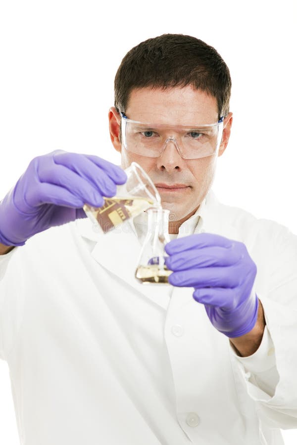 Chemist Measuring stock photo. Image of compound, healthcare 13352336