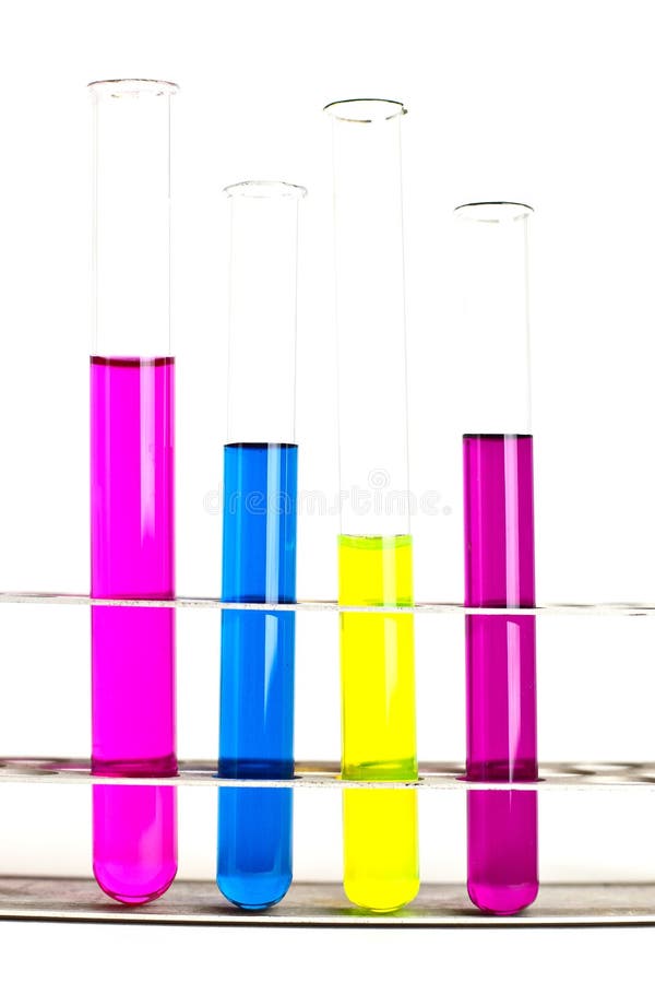 Chemistry Lab Glassware Equipment Stock Image Image of instrument