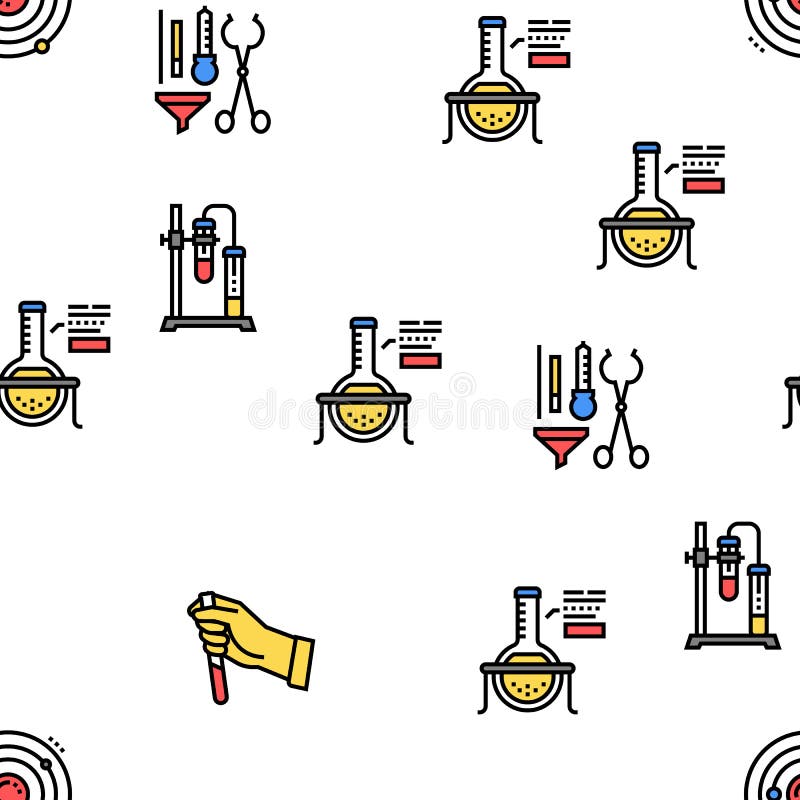 Chemistry Pictograms Stock Illustrations – 869 Chemistry Pictograms ...