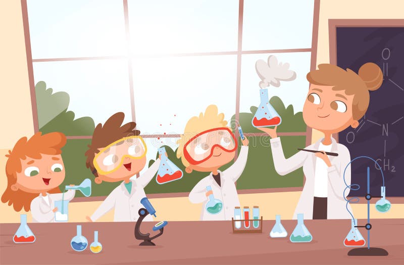 Science Lab Cartoon Stock Illustrations – 18,525 Science Lab Cartoon Stock  Illustrations, Vectors & Clipart - Dreamstime