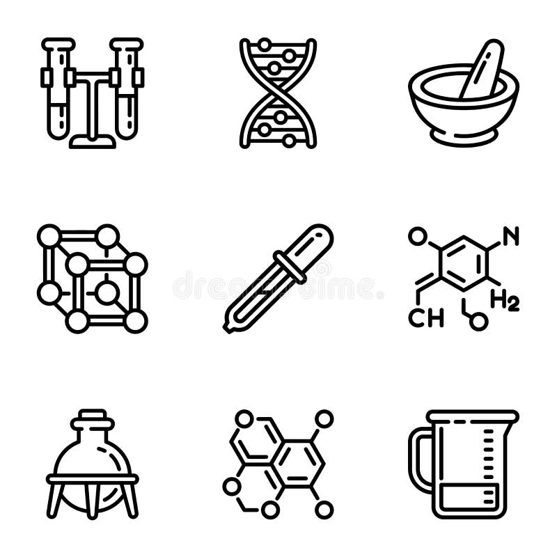 https://thumbs.dreamstime.com/b/chemistry-science-icon-set-outline-style-chemistry-science-icon-set-outline-set-chemistry-science-vector-icons-web-design-131811366.jpg