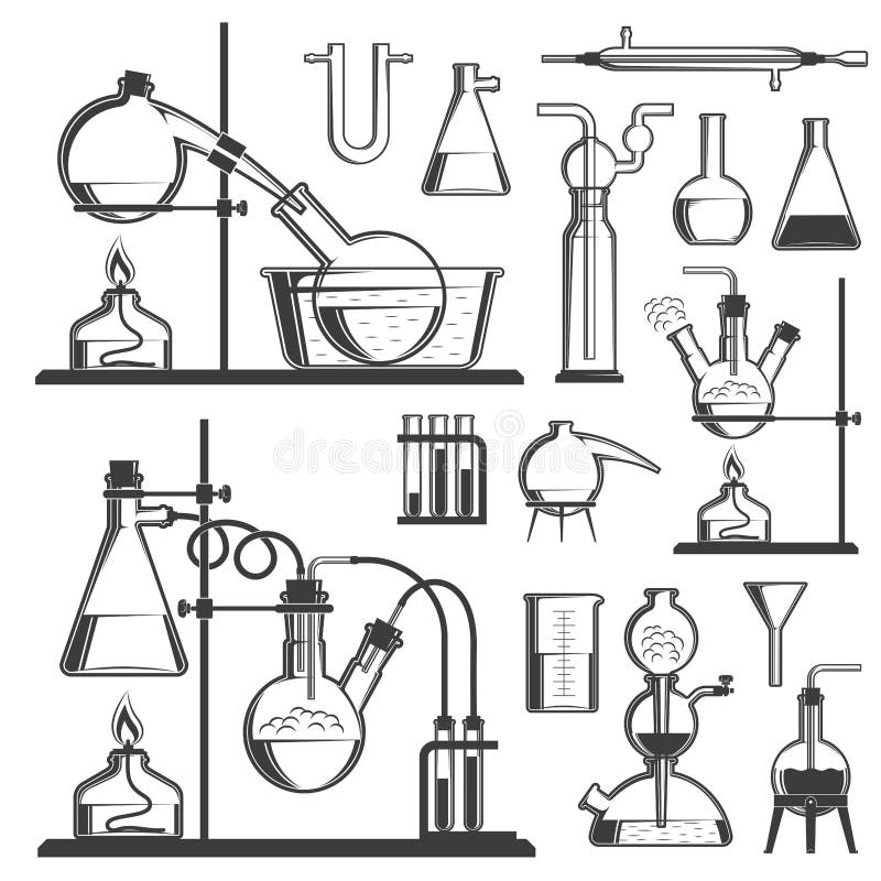 Chemical Installations Stock Illustrations – 6 Chemical Installations ...