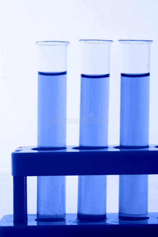 Chemistry test tubes