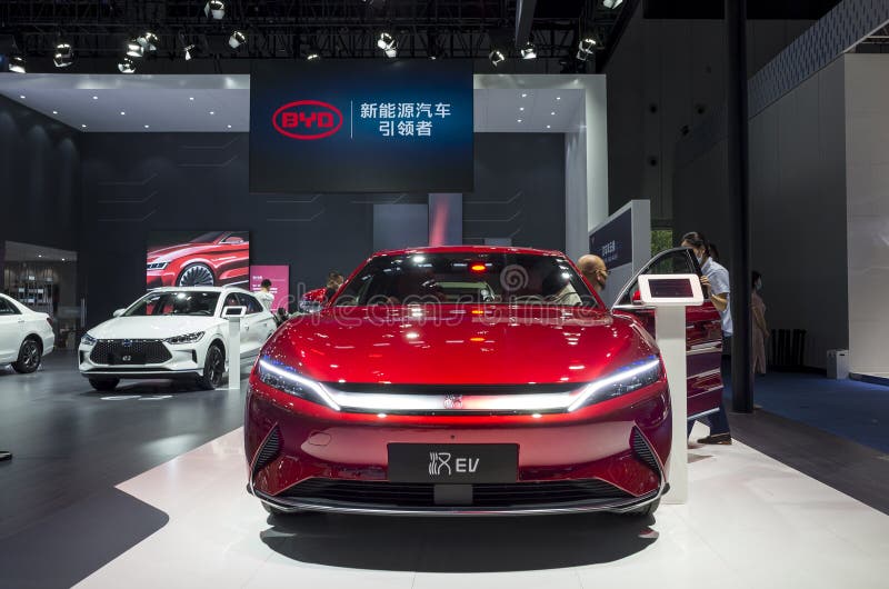 ChengDu Motor Show 2020