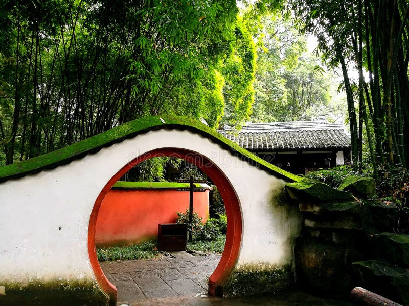 Chengdu wall royalty free stock images Chengdu wall royalty free stock images