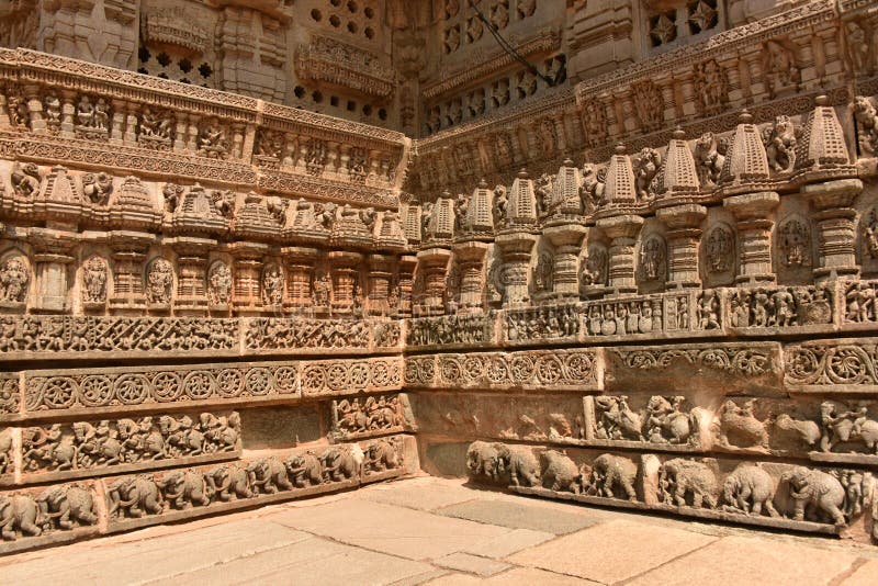 Chennakesava Temple, Somanathapura, Karnataka Stock Image - Image of historic, background: 126386319
