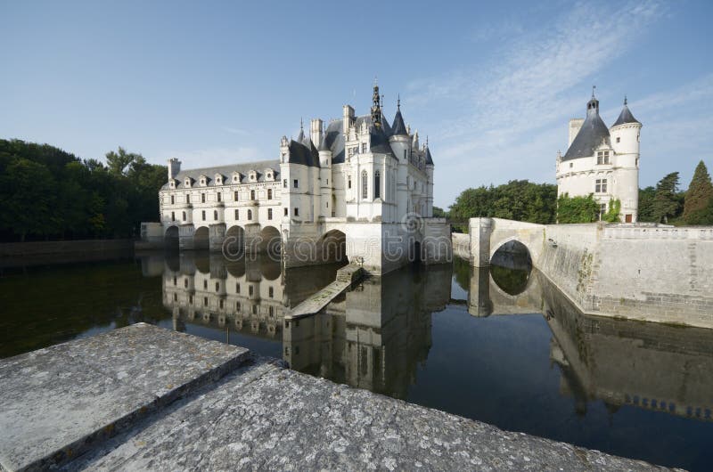 Chenonceau zdjęcie royalty free Chenonceau zdjęcie royalty free