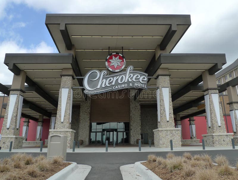 cherokee nation oklahoma casino