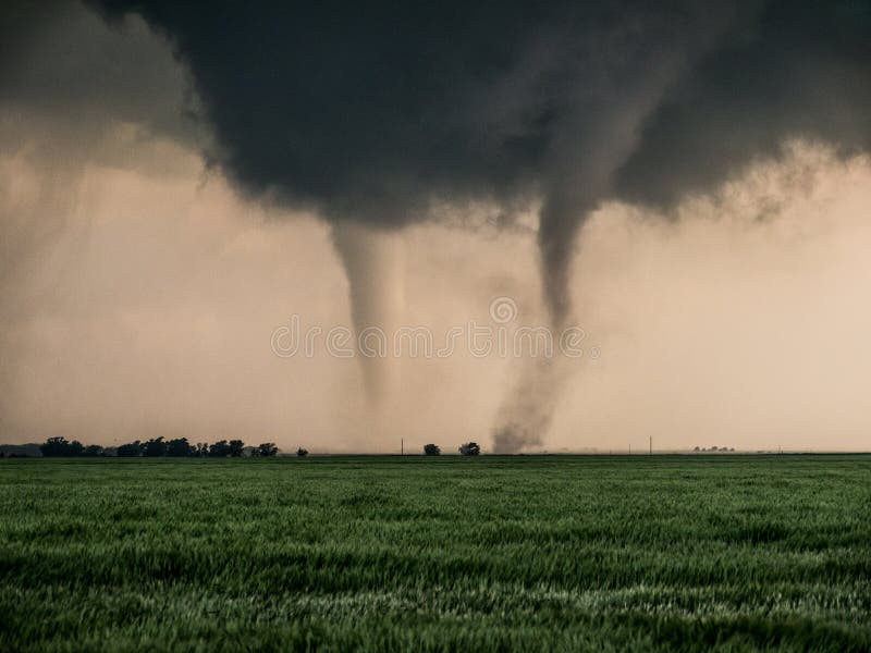 Cherokee Twin Tornadoes