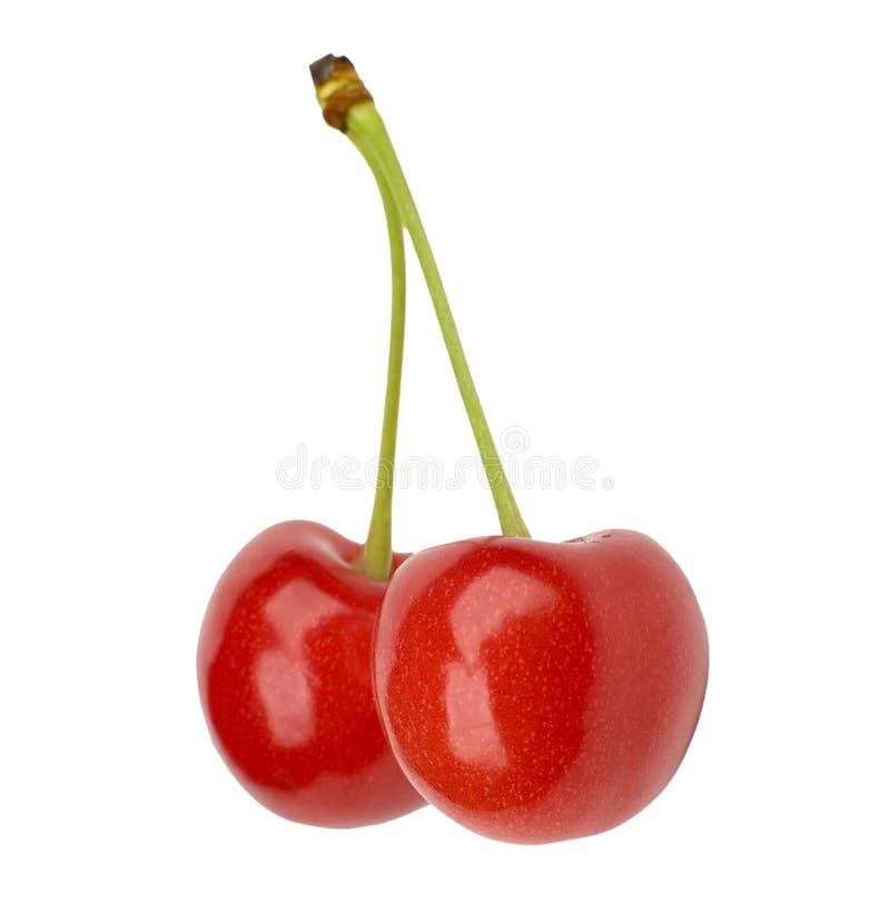 Cherry stock photo. Image of diet, form, flavor, grocery - 2535220