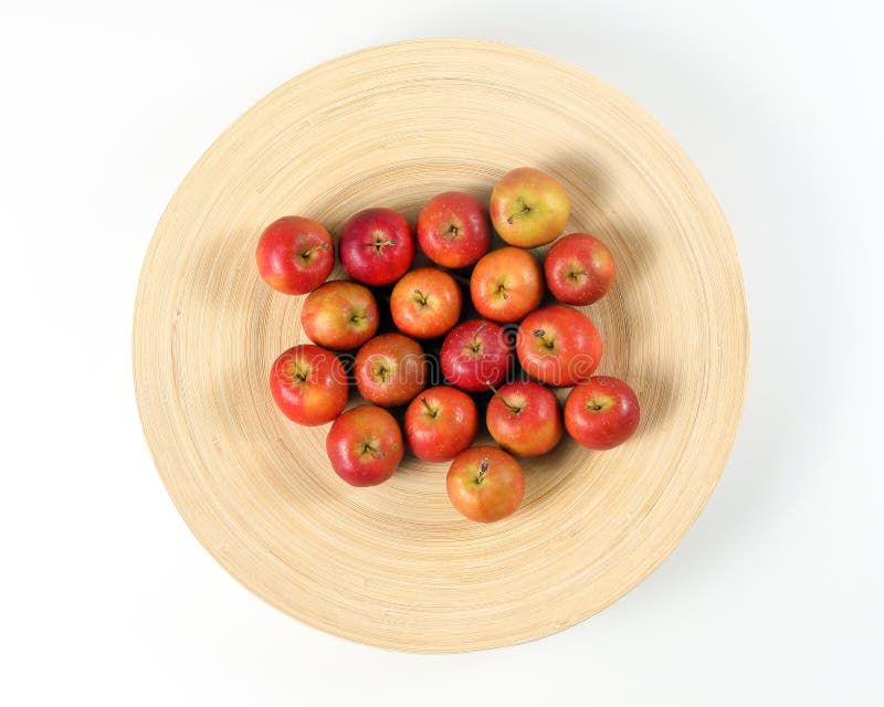 Cherry Apple fruit stock photo. Image of background 105288054