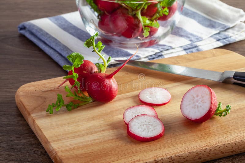 Cherry Belle Radish