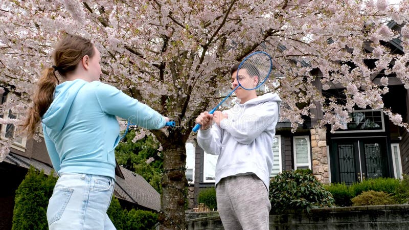 Man And Two Women Teenage Girl Doing Negative Swing With Index Finger