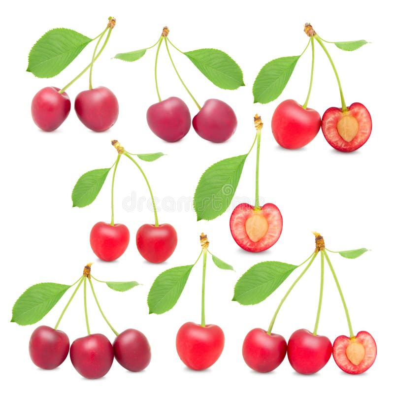 Cherry collection