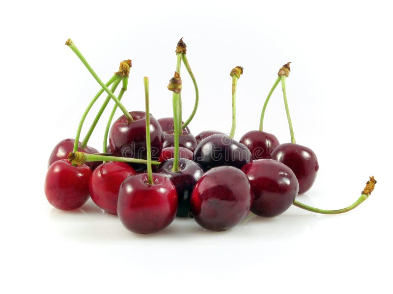 Cherry fruit food